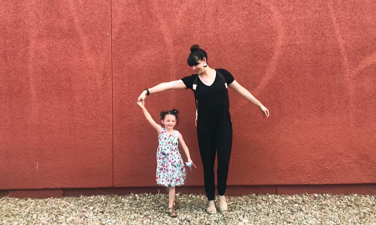 how to wear a romper