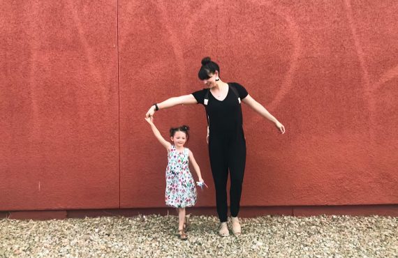 how to wear a romper