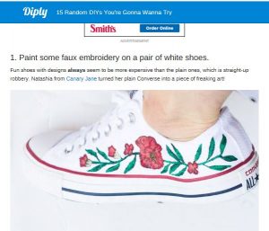 featured on diply
