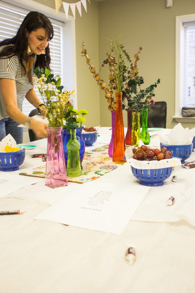 august drawing class