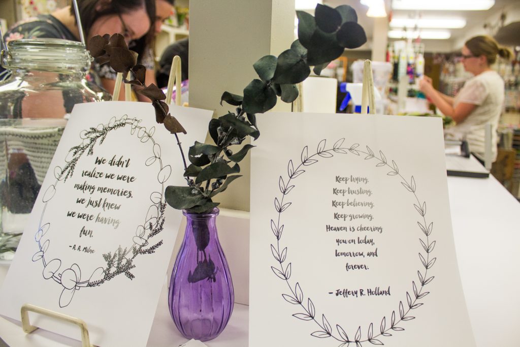 august drawing class