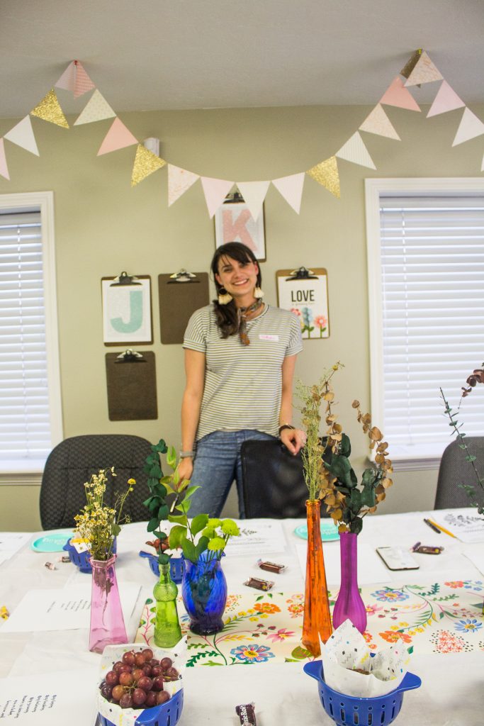 august drawing class