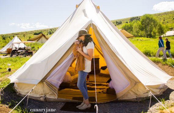 glamping at conestoga