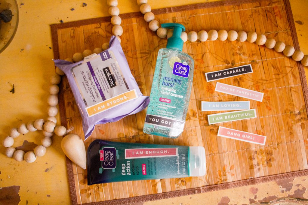 postivie affirmations