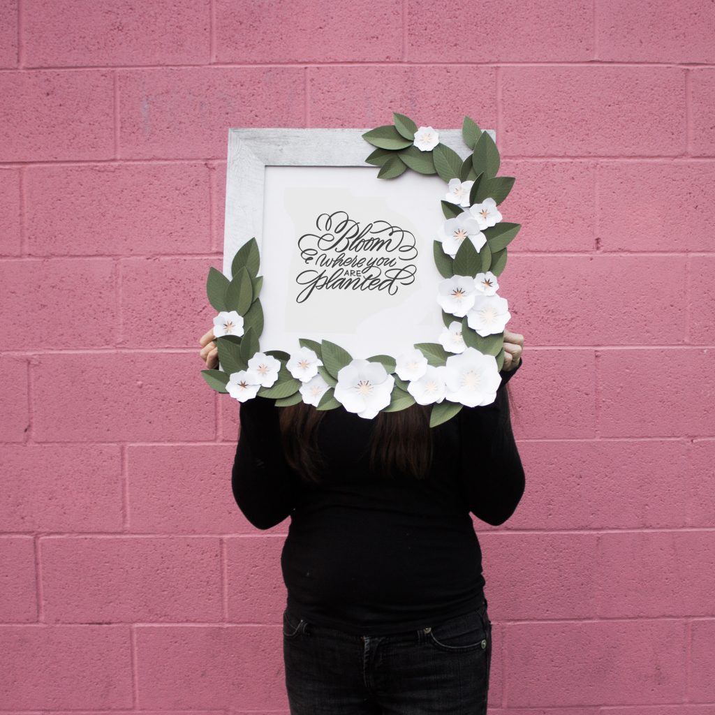 blooom ladies event in Lindon Utah by Canary Jane