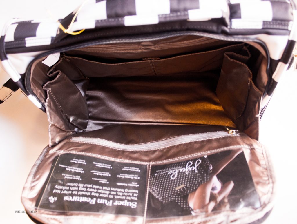 jujube diaper bag . one of the bags featured on my diaper bag comparison