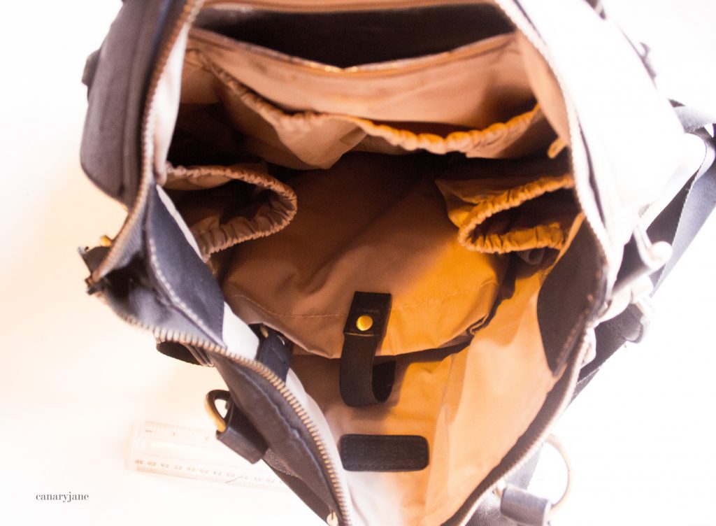 newly diaper bag. one of the bags featured on my diaper bag comparison