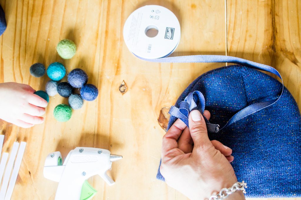 Check out these super fun Thanksgiving food themed beanies. Theres a pumpkin pie, mashed potaoe, and fruit salad. Also if you want to check out the turkey and cornucopia hat click here. 