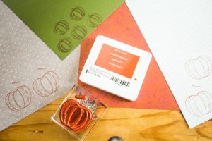 Make these DIY Paper Cornucopia & Thanksgiving Foods Hat Kids Craft with simple supplies like brown butcher paper, beanies, hot glue, and felt balls. Check out this super simple hat craft perfect for kids at school (hey teachers) or for a holiday craft. - Canary Jane