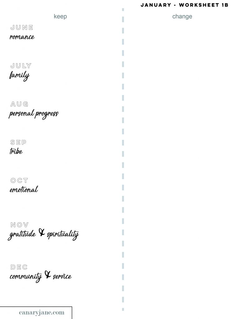 I’m walking into this year with a plan. And I’m proud of it! Here are some ways you can make plans for this next year and make goals. Print off these free Make it Happen planning and goal making worksheets.