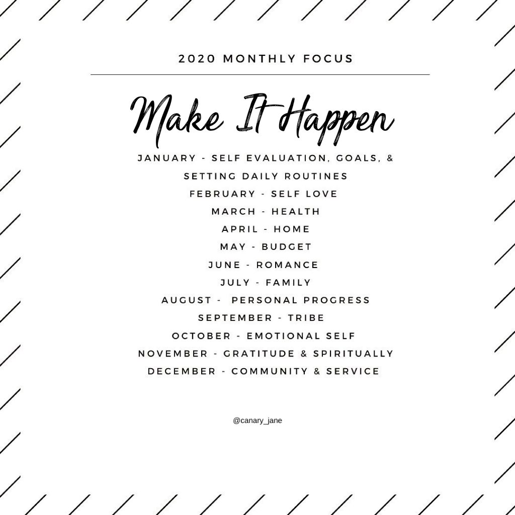 I’m walking into this year with a plan. And I’m proud of it! Here are some ways you can make plans for this next year and make goals. Print off these free Make it Happen planning and goal making worksheets.
