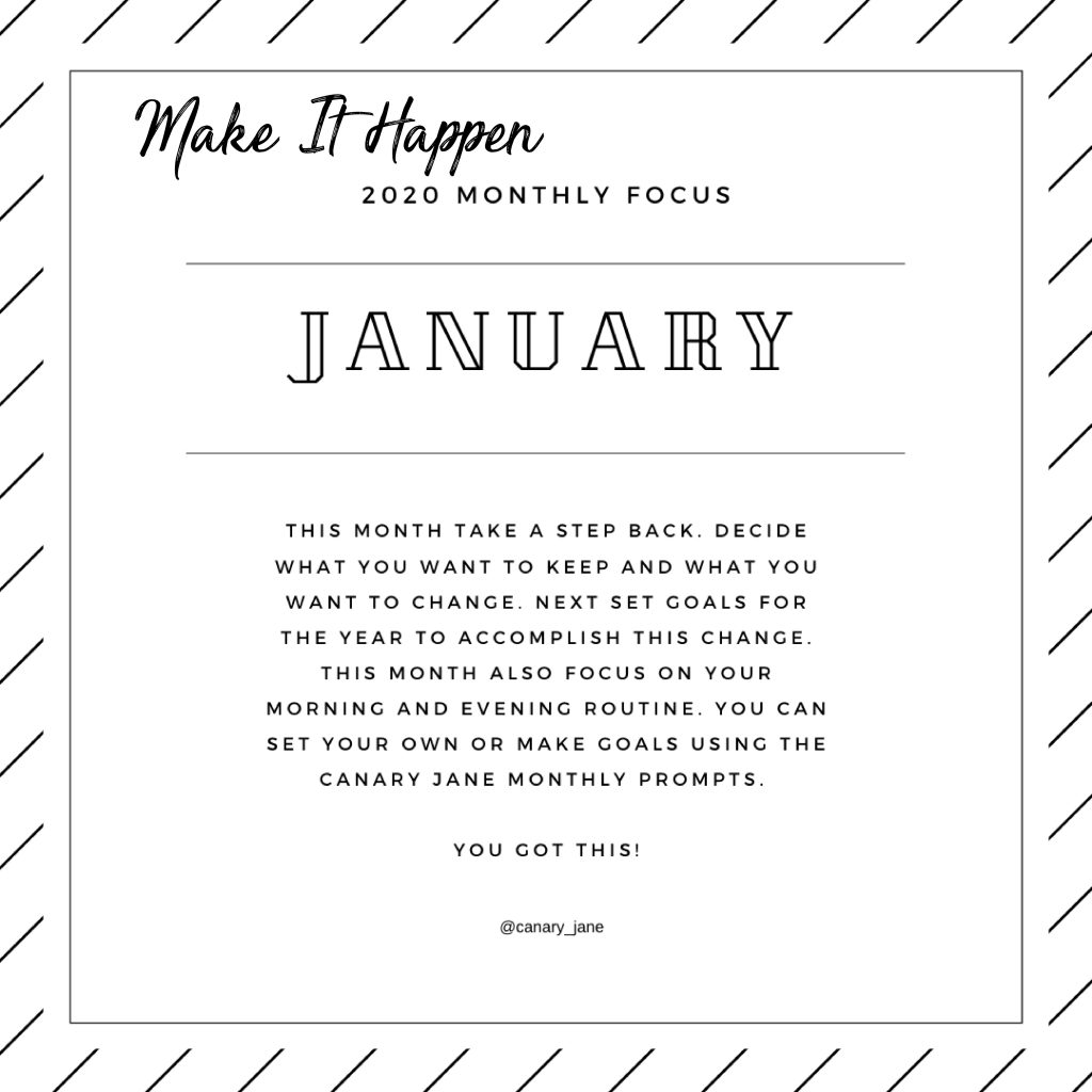 I’m walking into this year with a plan. And I’m proud of it! Here are some ways you can make plans for this next year and make goals. Print off these free Make it Happen planning and goal making worksheets.