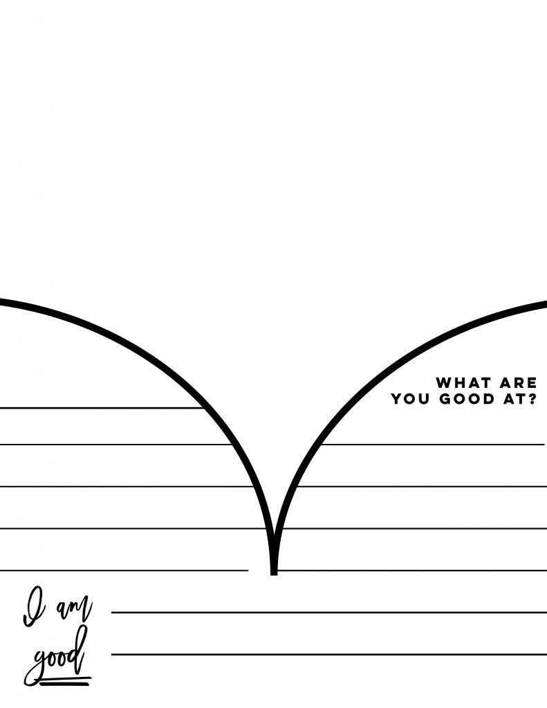  I created these self love worksheets that when completed and hung make a giant self love poster. print these worksheets for free.