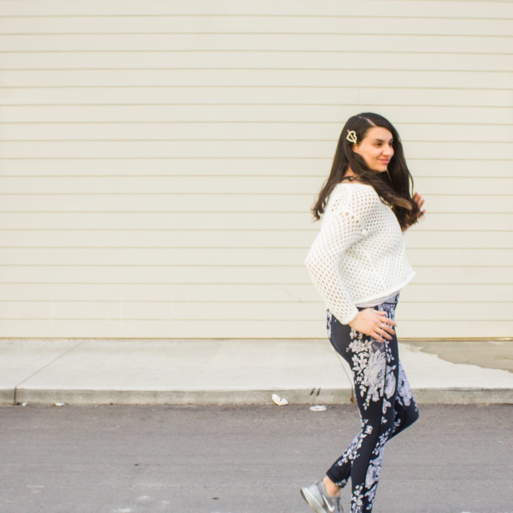 For the community fitness program I teach at I taught a cardio, toning mashup with a self love meditation at the end. Read on to get some workout ideas, skim the playlist, and download your favorites. This playlist is even without a workout so check it out.