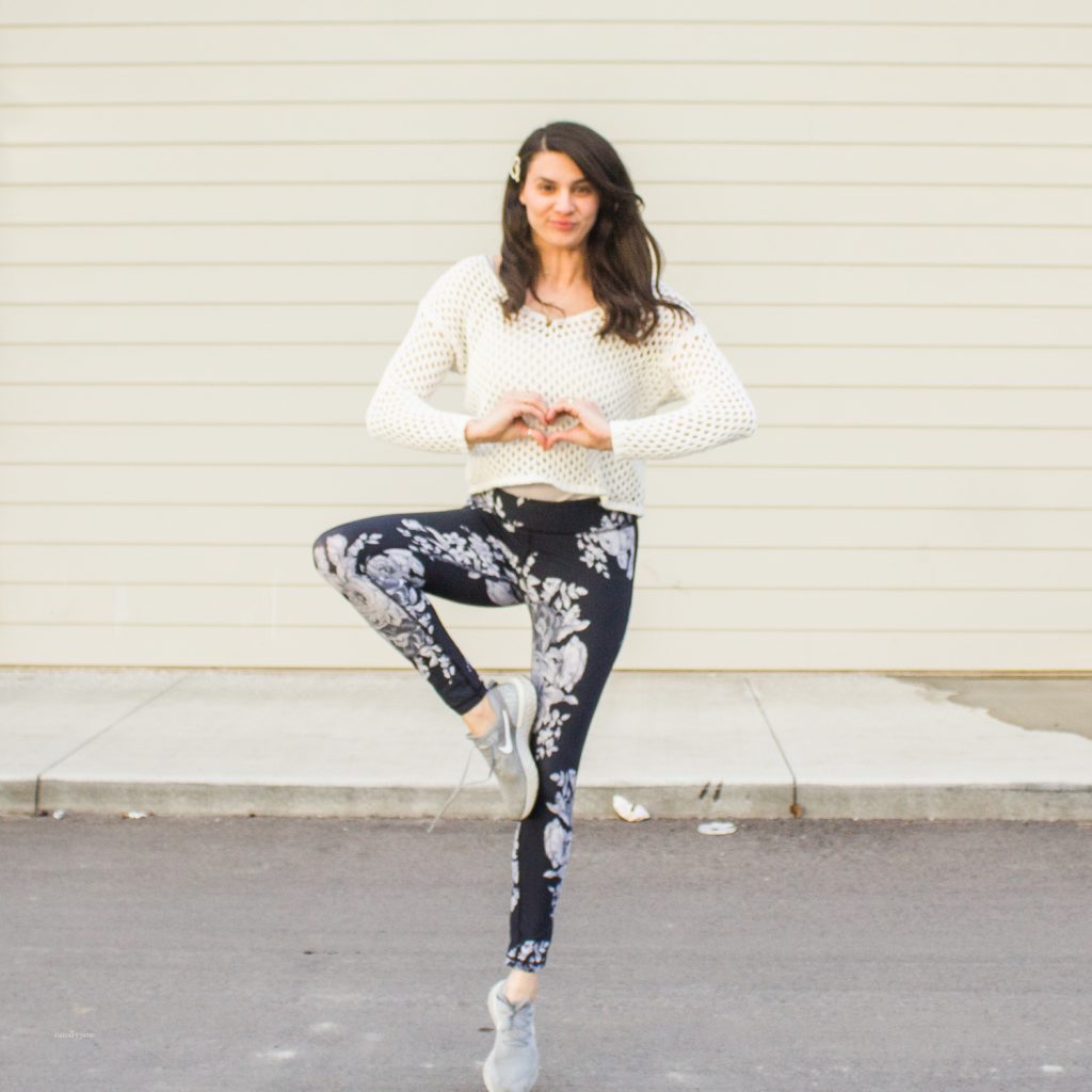 For the community fitness program I teach at I taught a cardio, toning mashup with a self love meditation at the end. Read on to get some workout ideas, skim the playlist, and download your favorites. This playlist is even without a workout so check it out.