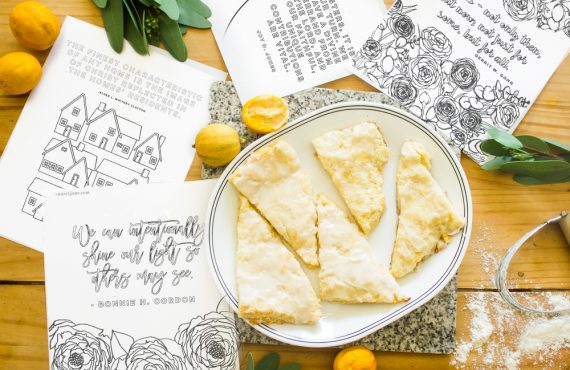 Here are free printables from the April 2020 General Conference. There are also graphics to print and share too. I've illustrated these prints and coloring pages for you. These are great for young women too. We've loved using these in the past for FHE, sunday lessons, and church quiet activities.