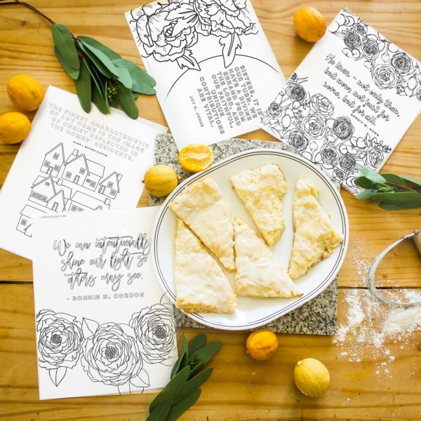 Here are free printables from the April 2020 General Conference. There are also graphics to print and share too. I've illustrated these prints and coloring pages for you. These are great for young women too. We've loved using these in the past for FHE, sunday lessons, and church quiet activities.