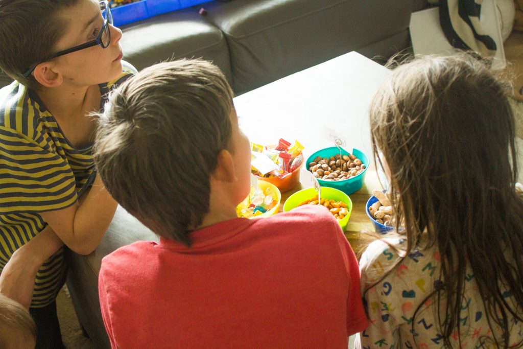 For all my LDS friends watching General Conference I wanted to share my free printable candy and treat bowl tags. These have helped my kids pay attention to the words spoken. 