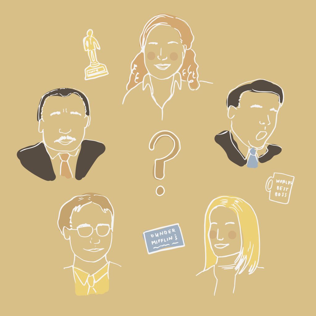 Do you have a food supply that would last a year? Have you shared all the memes? Are you baking and knitting all day? Read through our list of The Office characters to find out which one you are during the quarantine.