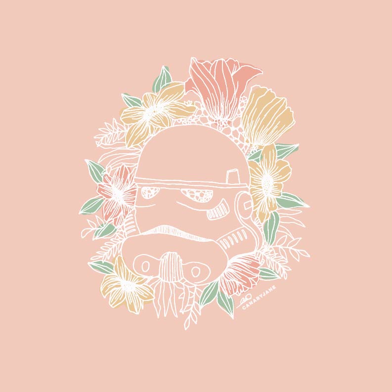 Print this free star wars storm trooper coloring page and free printable. Have fun with the graphics perfect for may-the-fourth day.