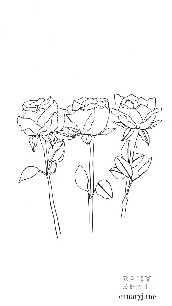 Its June and I have your free birth flower coloring page and background for you! With Covid and honoring the BLM movement on my instagram I got behind this month, so please forgive me. But here it is and before the end of the month! Print off these freebies today!