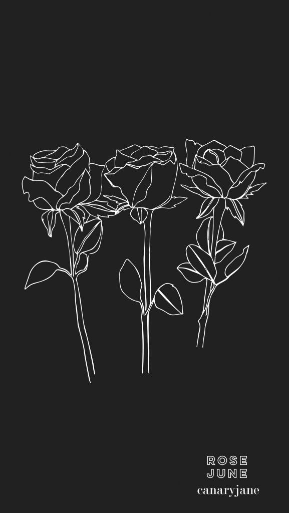 Its June and I have your free birth flower coloring page and background for you! With Covid and honoring the BLM movement on my instagram I got behind this month, so please forgive me. But here it is and before the end of the month! Print off these freebies today!