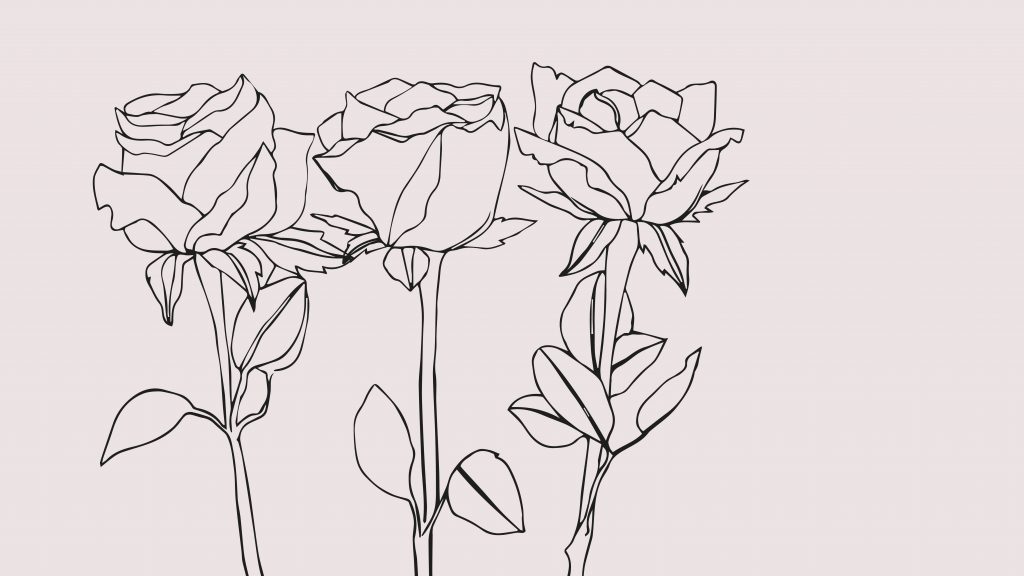 Its June and I have your free birth flower coloring page and background for you! With Covid and honoring the BLM movement on my instagram I got behind this month, so please forgive me. But here it is and before the end of the month! Print off these freebies today!