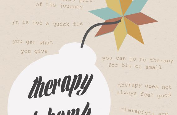 Therapy is BOMB – My Journey