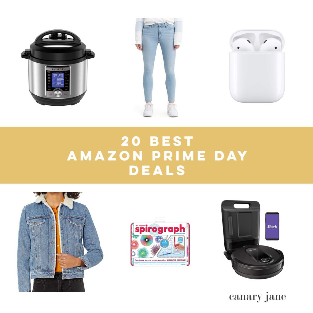 I've dug and gone all over Amazon to find you the best Amazon Prime Dat deals! Check out my favorite items! I'm looking to get my Christmas shopping under way and grab these amazing amazon prime day deals. Read through my list and then I'd love to hear about the great deals you've found.