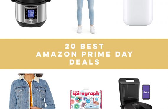 20 Best Amazon Prime Day Deals 2020