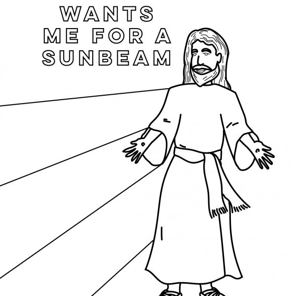 SUNBEAM Freebie Friday