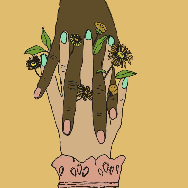 Come Together and Grow - Peach