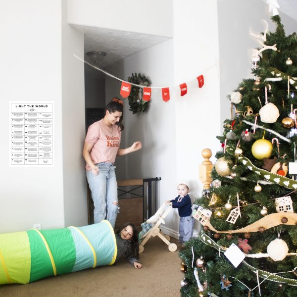 Christmas Advent Free Coloring Pages and Countdown