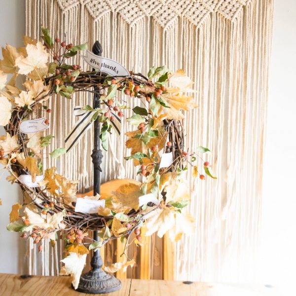 Thanksgiving Thankful Tree and More Bundle