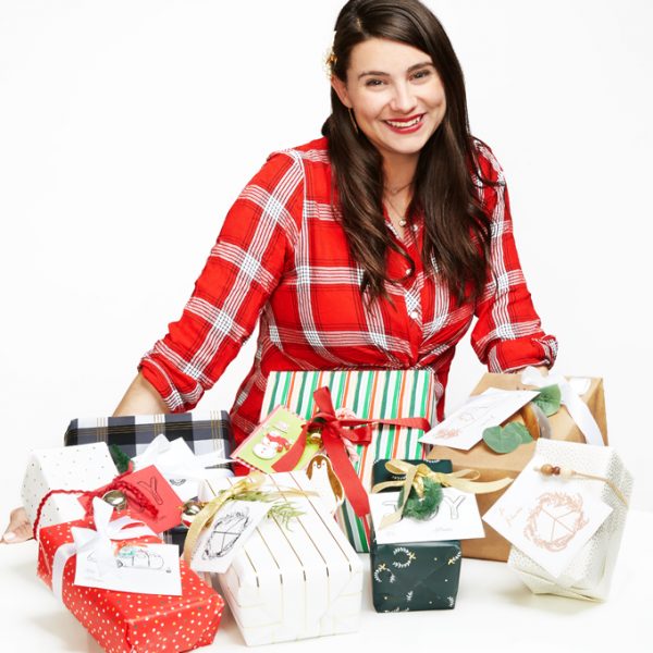 Christmas Gift Tag Free Printable Bundle with 7 Different Styles