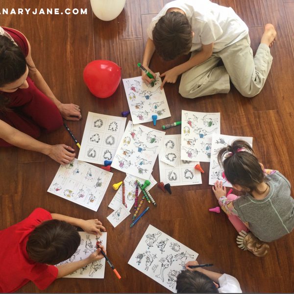 40+ Ultimate Valentine's Day Activity Bundle