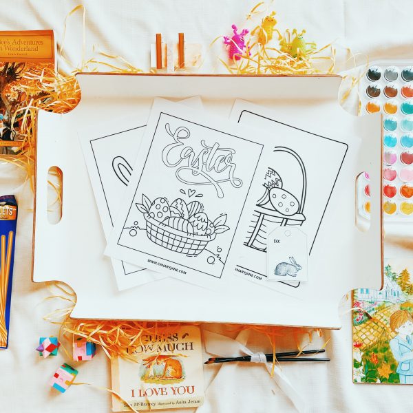 Easter Free Printable Bundle