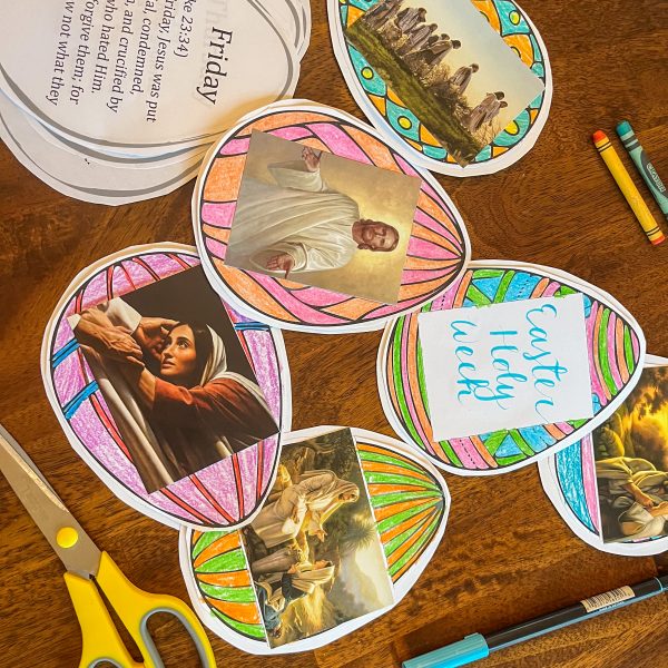 Easter Egg Holy Week Download