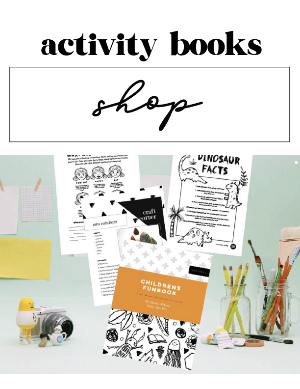 shop canary jNE NATASHIA MCLEAN COLORING AND ACITVITY BOOKS