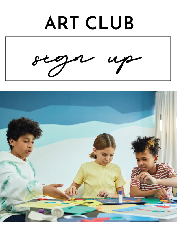 Canary art CLub located in Eagle Mountain Kids Art Classes